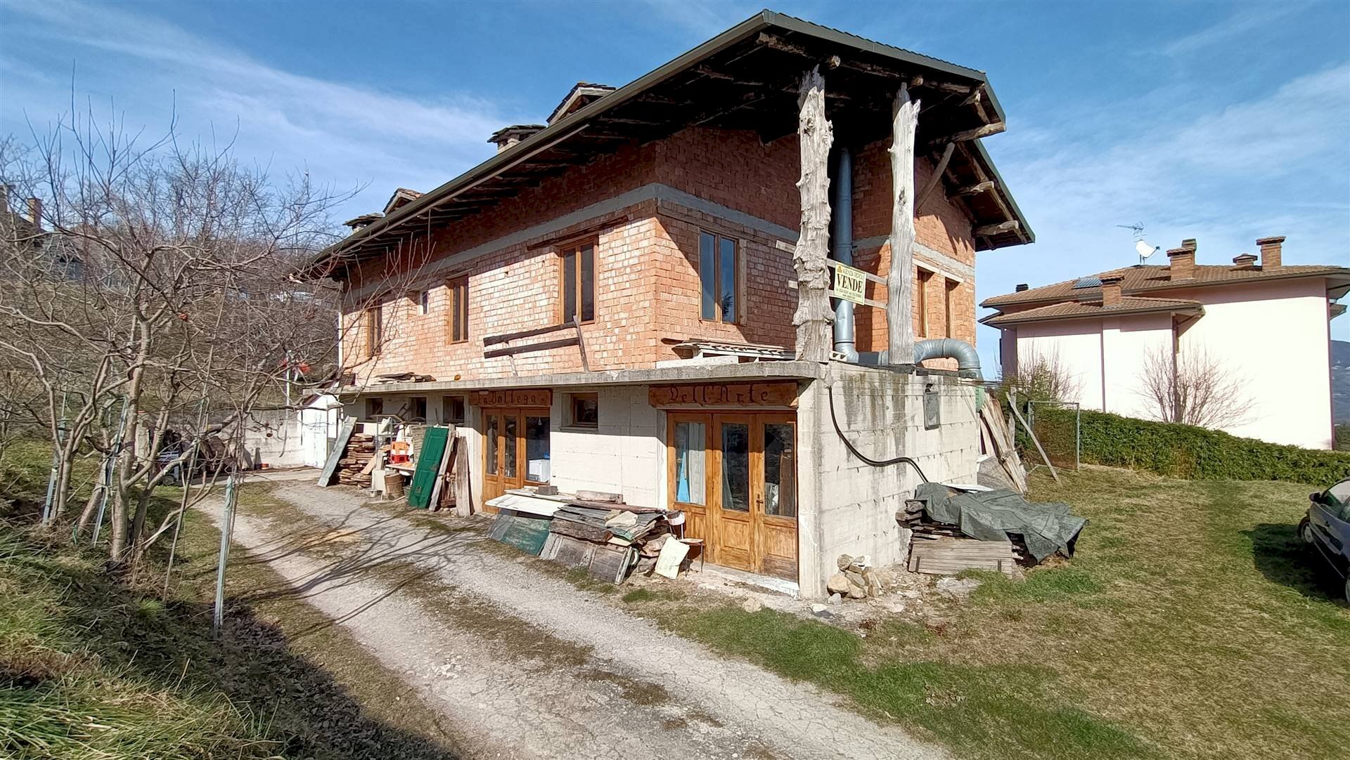 Independent house Via Degli Alberghi 22, Castel di Casio - photo 1