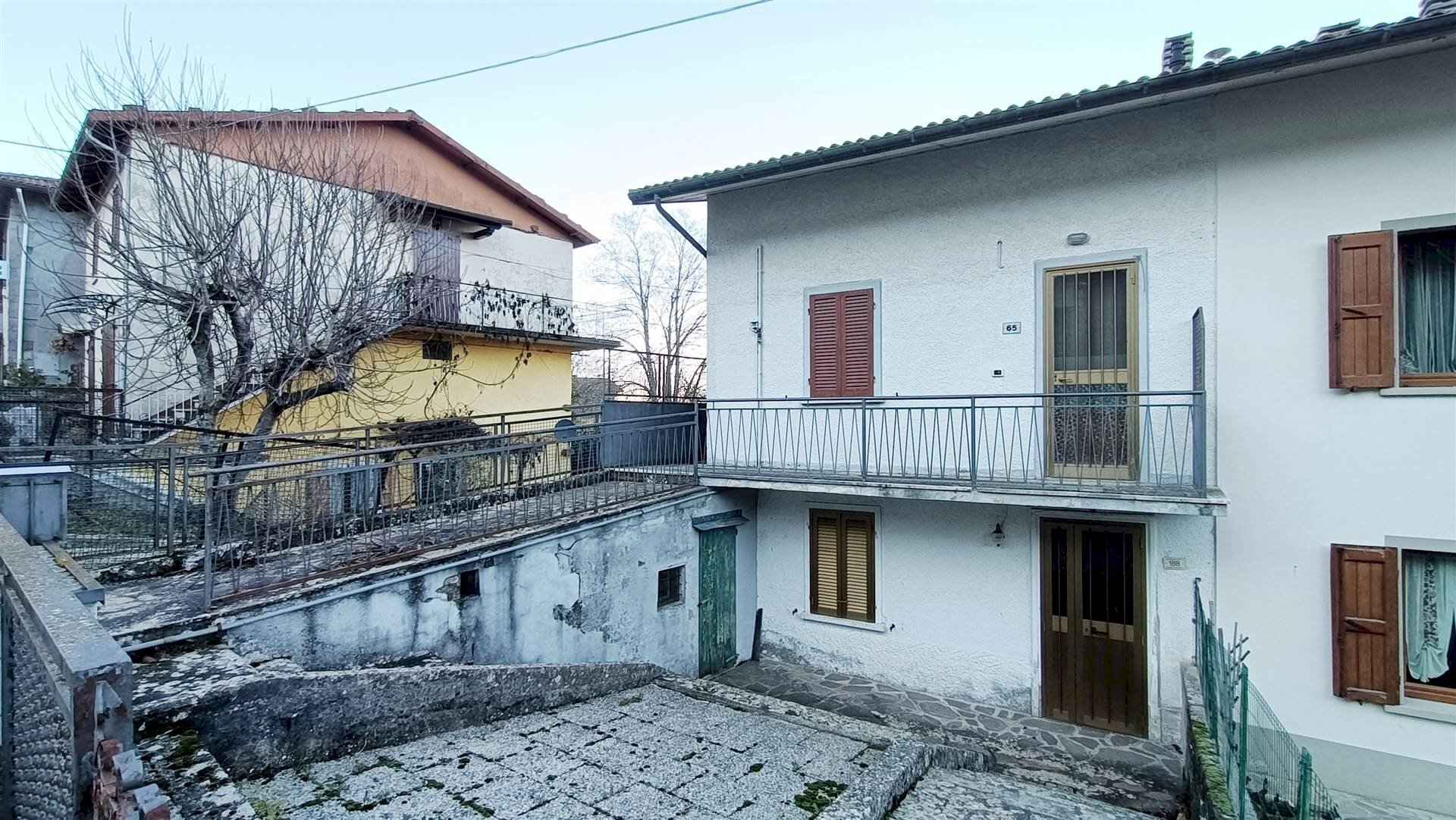 Bilocale Via San'Antonio 200, Castiglione dei Pepoli - foto 2