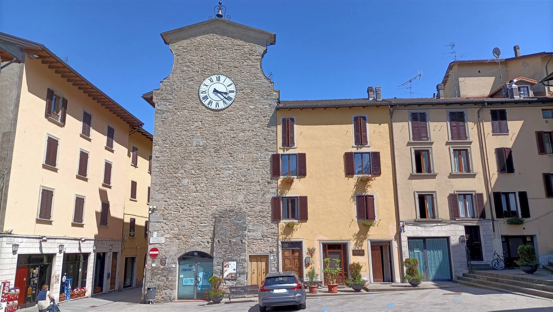 Terratetto - Terracielo Piazza della Libertà 15C, Castiglione dei Pepoli - foto 2