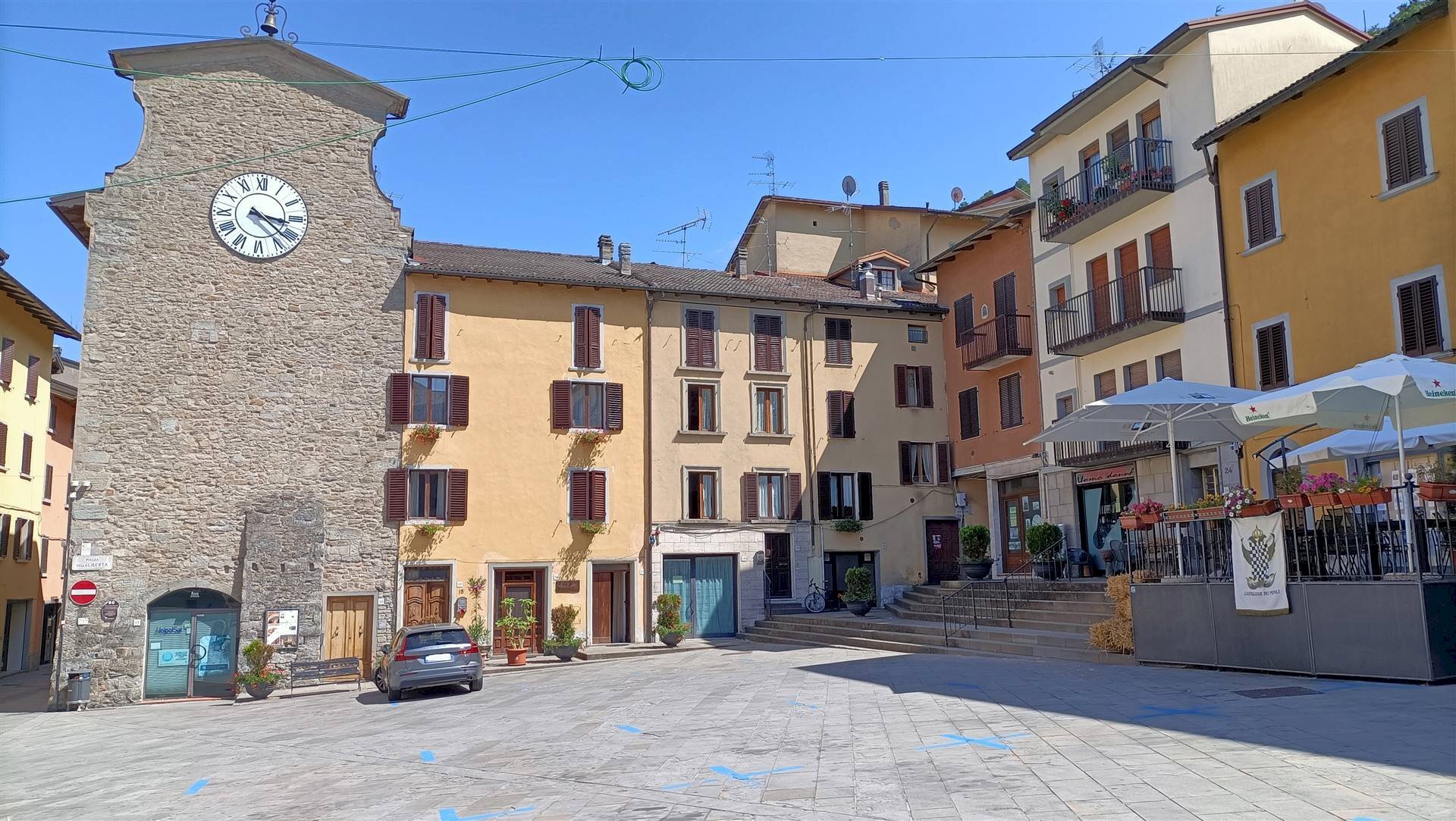 Terratetto - Terracielo Piazza della Libertà 15C, Castiglione dei Pepoli - foto 3