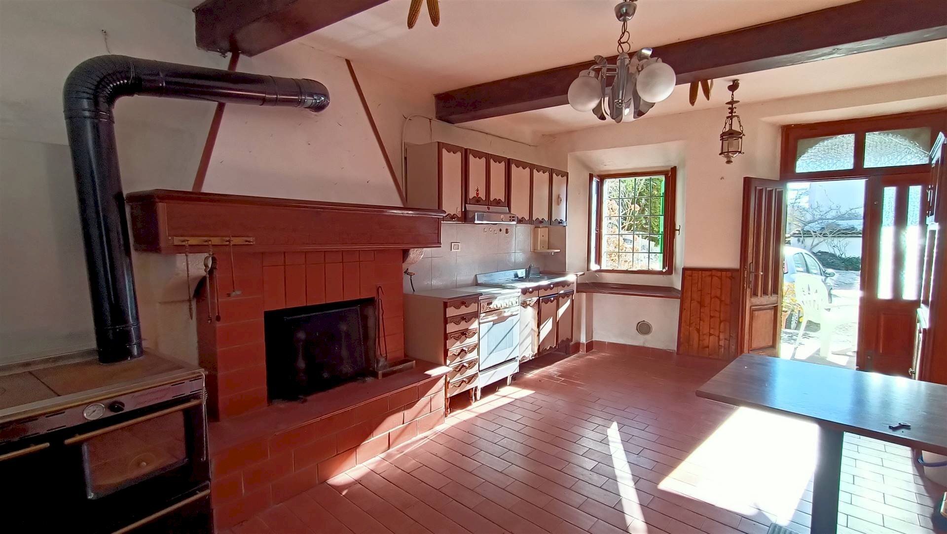 Terratetto - Terracielo Via Docce 22, Camugnano - foto 1