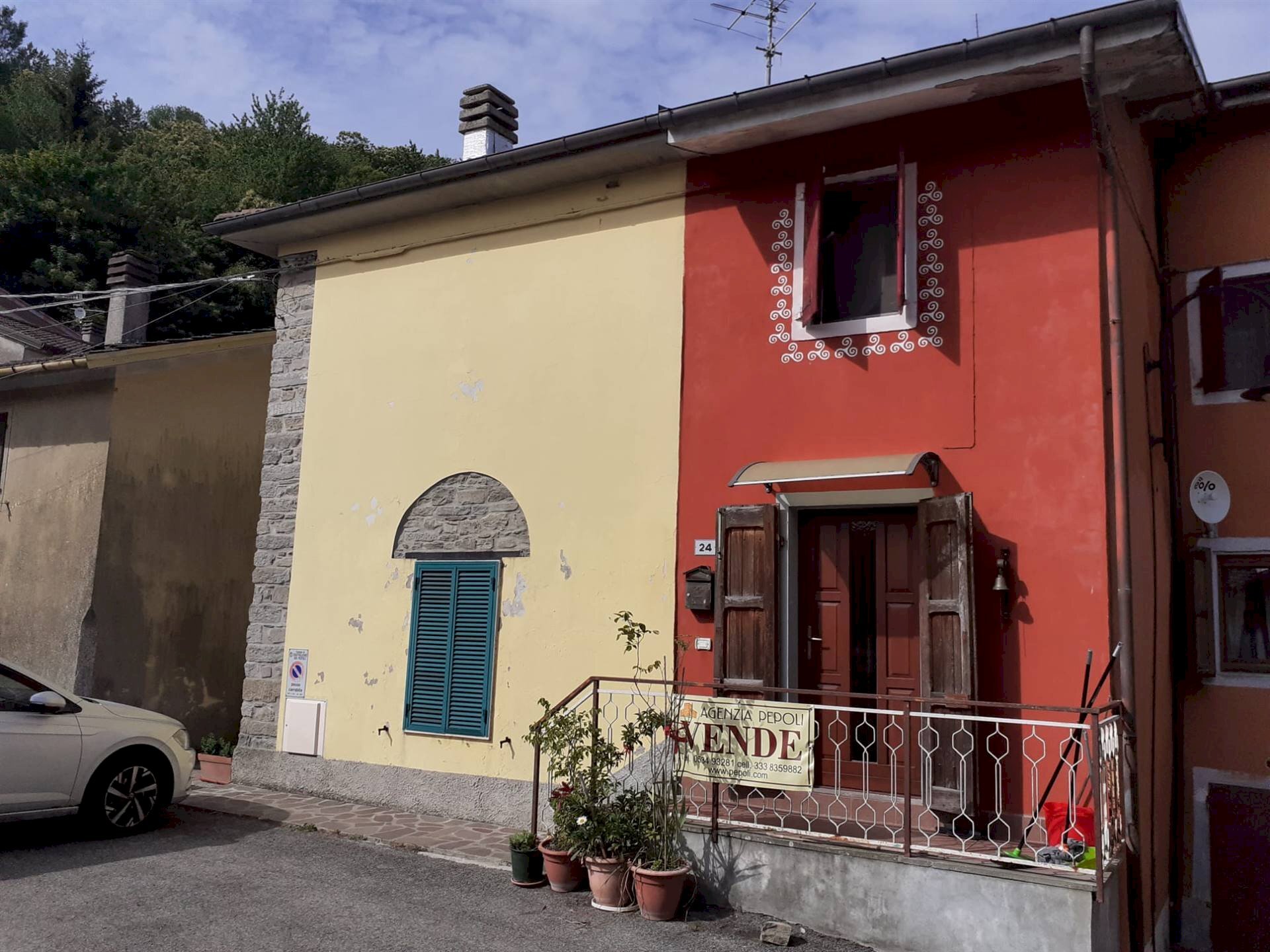 Trilocale Via Lastra 24, Castiglione dei Pepoli - foto 1