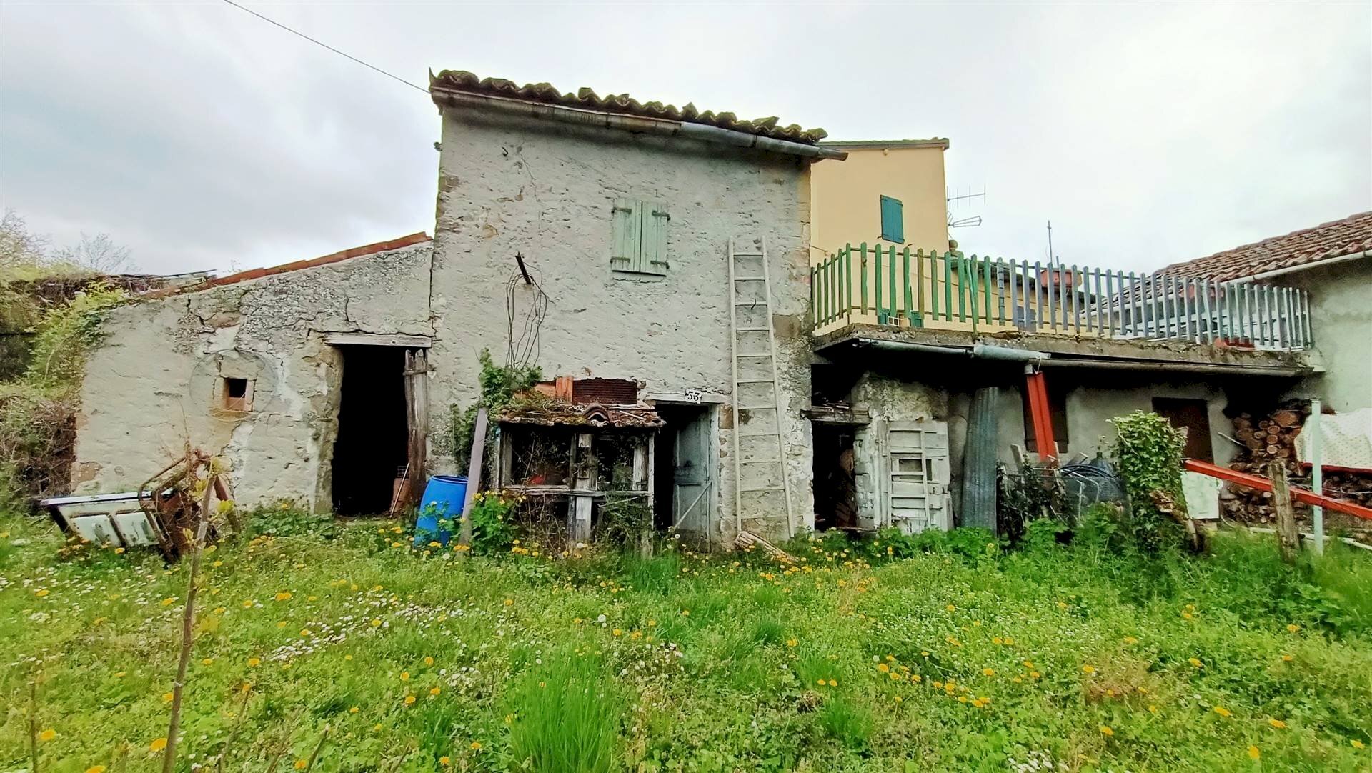 Rustic Via Cornacchiara 59A, Camugnano - photo 1