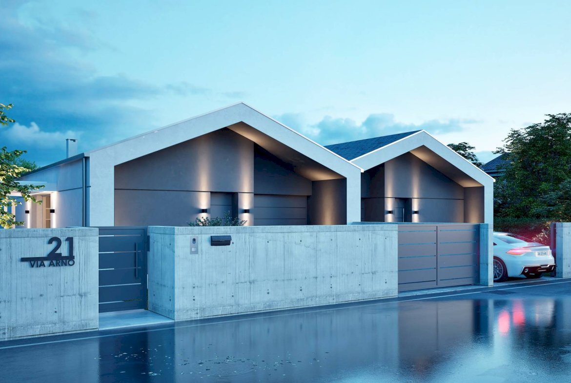 Villa Bifamiliare Cento - foto 1