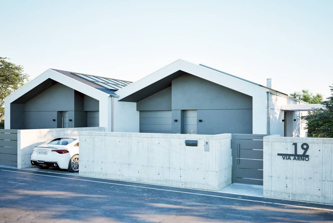 Villa Bifamiliare Cento - foto 2