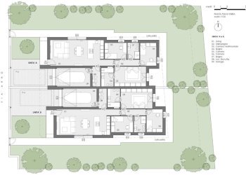 Villa Bifamiliare Cento - foto 20