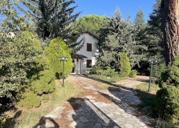 Villa Unifamiliare Cascia-Colmotino, Cascia - foto 7