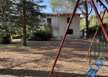 Villa Unifamiliare Cascia-Colmotino, Cascia - foto 27