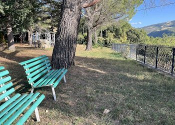 Villa Unifamiliare Cascia-Colmotino, Cascia - foto 30