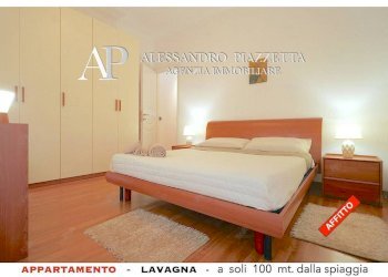 Camera matrimoniale - Bilocale Lavagna - foto 3