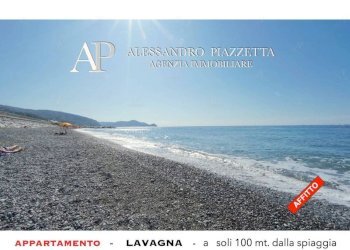Spiaggia a pochi metri - Bilocale Lavagna - foto 4