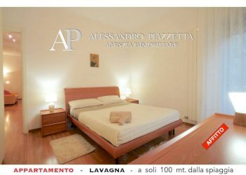 Camera matrimoniale - Bilocale Lavagna - foto 9