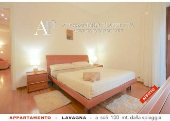 Camera matrimoniale - Bilocale Lavagna - foto 10