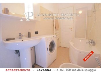 Bagno completo - Bilocale Lavagna - foto 12
