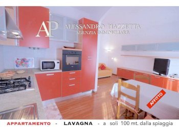 Cucina-sala da pranzo - Bilocale Lavagna - foto 16