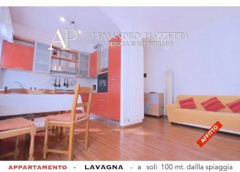 Ampia zona giorno - Bilocale Lavagna - foto 18