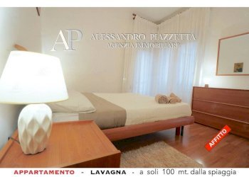 Camera matrimoniale - Bilocale Lavagna - foto 21