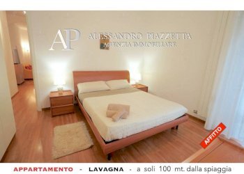 Camera matrimoniale - Bilocale Lavagna - foto 22