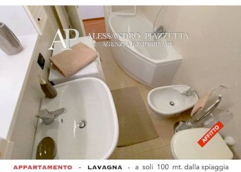 Bagno - Bilocale Lavagna - foto 24