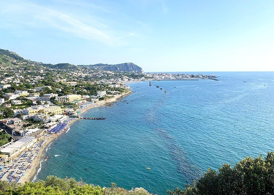 Forio-foto-dal-belvedere.jpg - Hotel - Accommodation facility Forio - photo 2