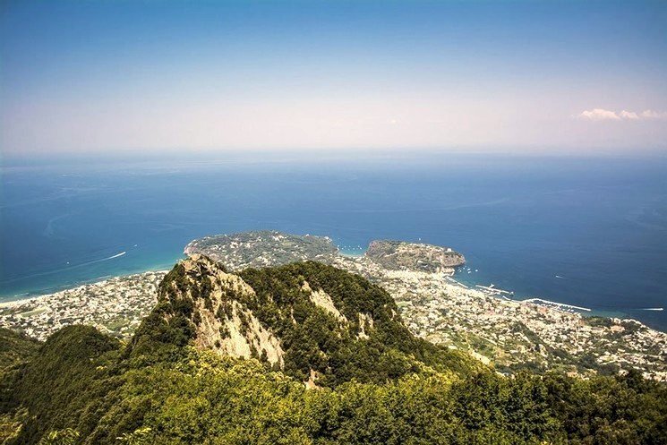 Monte-Epomeo-Ischia.jpeg - Hotel - Accommodation facility Forio - photo 1