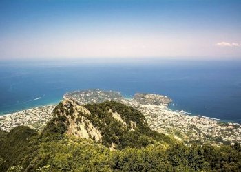 Monte-Epomeo-Ischia.jpeg - Hotel - Accommodation facility Forio - photo 1