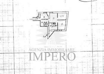 planimetria - Appartamento Via Giudici, Ventimiglia - foto 15