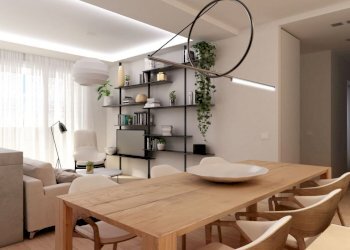 modello 3D via Monteberico - zone giorno A1_lo.jpg - Porzione di casa Marcon - foto 5