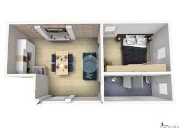 Two-room apartment Via borsi, Piossasco - photo 24