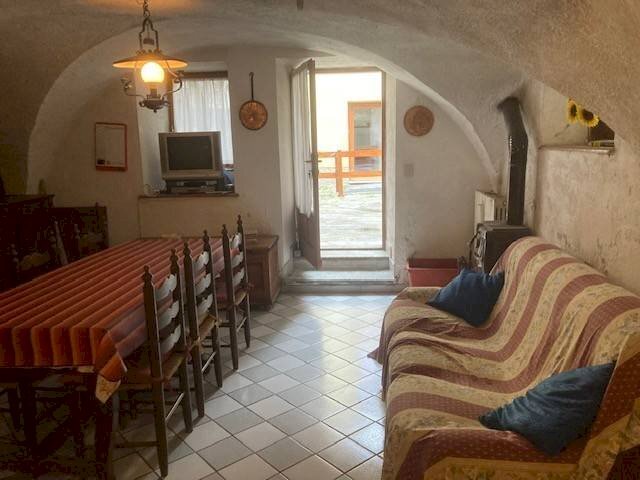 SOGGIORNO - Rustico via Roma, Pragelato - foto 3