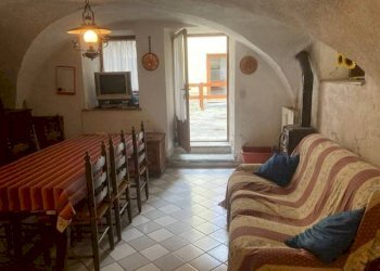 SOGGIORNO - Rustico via Roma, Pragelato - foto 3