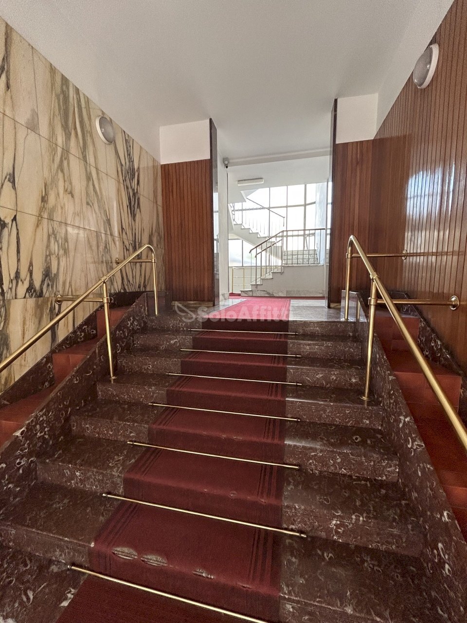 ANDRONE.jpg - Appartamento Via Luigi Tarino 15 bis, Torino - foto 2