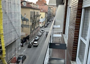 BALCONE 1.jpg - Appartamento Via Luigi Tarino 15 bis, Torino - foto 15