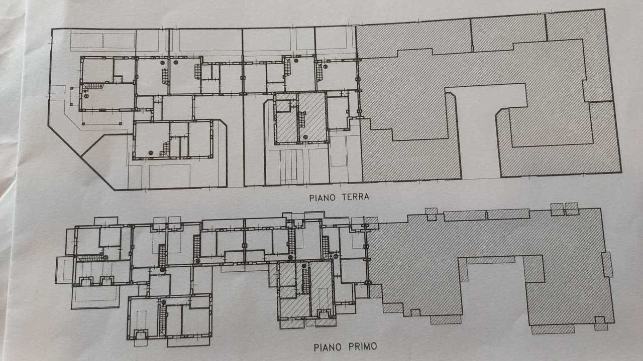 PLANIMETRIA 2.jpg - Villa a Schiera via interna capanni, Savignano sul Rubicone - foto 2