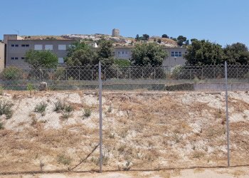 vista terreno sotto Liceo - Terreno edificabile Cagliari - foto 10