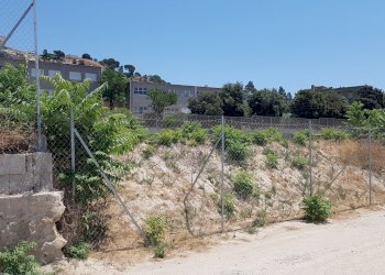 vista terreno sotto Liceo - Terreno edificabile Cagliari - foto 11