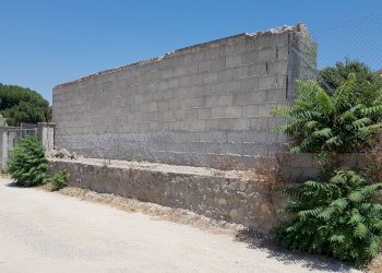 muro recinzione - Terreno edificabile Cagliari - foto 12