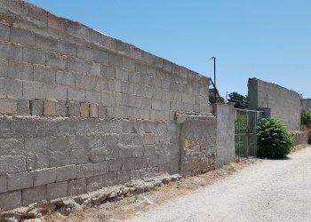 muro recinzione - Terreno edificabile Cagliari - foto 14