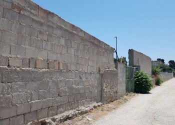 muro recinzione - Terreno edificabile Cagliari - foto 15