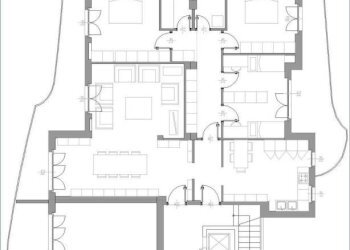 Four-room apartment San Donato Milanese - photo 38