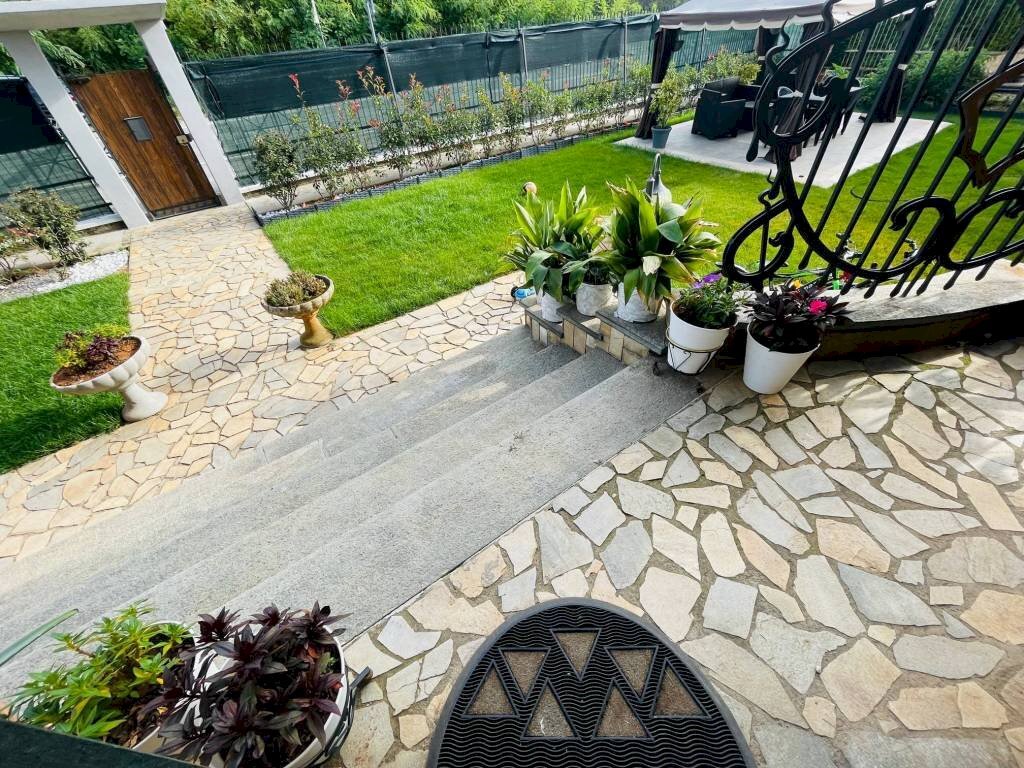 Giardino - Trilocale Rivalta di Torino - foto 1