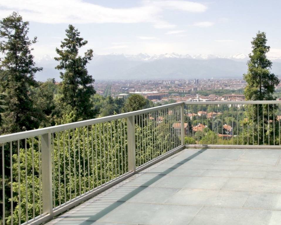 Terrazzo - Appartamento largo Odoardo Tabacchi, Torino - foto 2