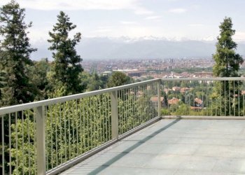 Terrazzo - Appartamento largo Odoardo Tabacchi, Torino - foto 2