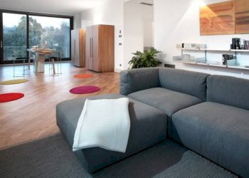 Salone - Appartamento largo Odoardo Tabacchi, Torino - foto 5