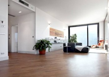 Salone - Appartamento largo Odoardo Tabacchi, Torino - foto 9