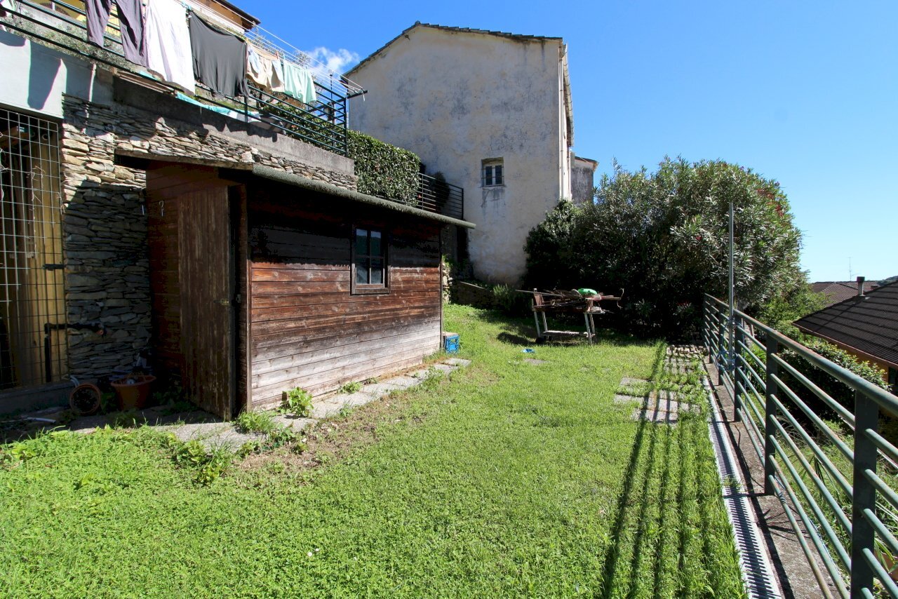 Giardino - Trilocale Avegno - foto 3