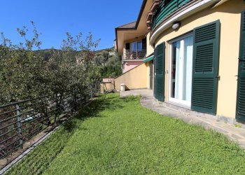 Giardino - Trilocale Avegno - foto 1