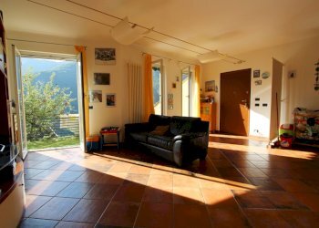 Soggiorno - Trilocale Avegno - foto 7