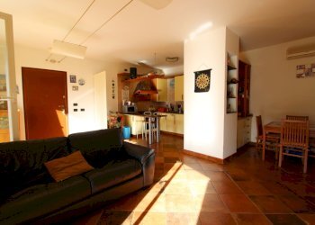 Soggiorno - Trilocale Avegno - foto 8