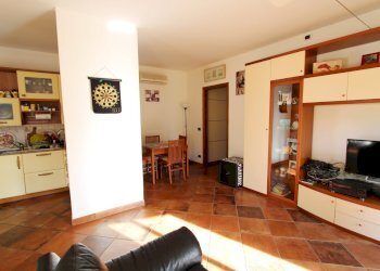 Soggiorno - Trilocale Avegno - foto 9